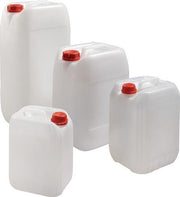 Industriekanister 30l PE UN-Zulassung H578xB230xT288mm