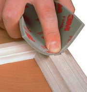 Schleifschwamm Soft Pad L140xB115mm mittel 3M