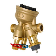 TA Regel- u. Regulierventil TA-Compact-P druckunabhängig, DN20, G 1, PN 16
