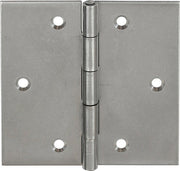 Scharnier 10503 H.60mm B.60mm S.1,2mm VA gerollt,ktg.VORMANN