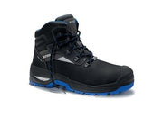 Safety boots Stefano XXSG black-blue Mid ESD S3S size 44 ELTEN