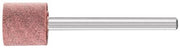 Feinschleifstift Poliflex D10xH25mm 6mm Edelkorund AR/GR 220 ZY PFERD