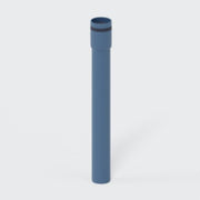POLOPLAST Rohr POLO-KAL XS DN32, L: 250mm