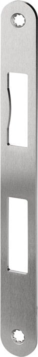 Schließbl.B 9000 VA B.24xL.235mm rd DIN R fl.