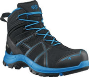 Sicherheitsstiefel BE Safety 40.1 Mid Gr.11 (46) schwarz/blau S3