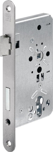Objekt-Einsteckschloss 0515 PZW 24/ 60/72/8mm DIN L VA rd