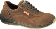 Sicherheitsschuh Viper Gr.43 braun S2 SRC EN20345 Leder LEMAITRE