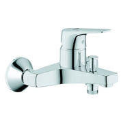 Grohe EH-Bath Mixer BauFlow 23756 Wall-mounted chrome