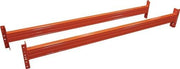 Holm 2700mm Holmtyp LNS-DUO 100x50x1,5mm orange pulverbeschichtet SCHULTE