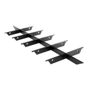 Stützkreuz-Bodeneinsatz f. Abdeck- Gitter CLF, comfosystems # 990322095
