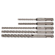Makita SDS-Plus Bohrer-Satz 5/6/8/10mm 5-teilig, schneller, längere Standzeit