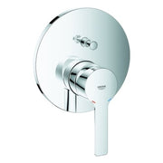 Grohe EH-Wannenbatterie Lineare 24064 FMS für Rapido SmartBox, chrom