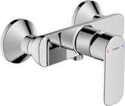 Hansa EHM Shower Mixer. HANSABASIC 5545 DN15 chrome