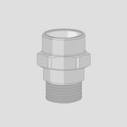 Friatherm rigid transition 16 x 1/2
