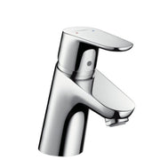 Hansgrohe Focus Single-Lever Basin Mixer 70, chrome, 31730000