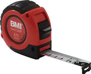 Taschenrollbandmaß twoComp L.8m B.25mm mm/cm EG II ABS m.Magnet SB BMI