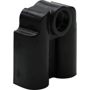 VIEGA Schallschlucker RAXOFIX 5325.75 für Doppelwandscheibe 20mm Gummi schwarz