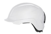 Arbeitsschutzhelm Scator-E polar white, unbelüftet ABUS