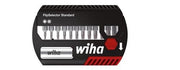 Bit-Sortiment, FlipSelector, 13 tlg. TX mit Bohrung, WIHA