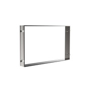 emco asis LED-Lichtspiegelschrank prime Einbaurahmen zu 9497 05x 74