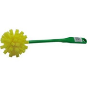 Flaschenbürste 30cm Kunststoff gelb/silber NÖLLE PROFI BRUSH