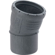 Geberit Silent-Pro Bogen 15 Grad, DN110