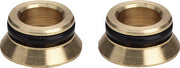 VIEGA Adapterset 1096.9 18mm Messing