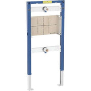 GE Duofix Element f. Dusche und BW 98-112 cm, Wandarmatur UP