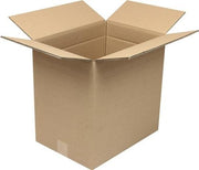 Faltkarton 2.20 Wellpappe L380xB275xH370mm zweiwellig braun
