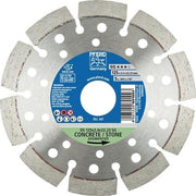 Diamant-Trennschleifscheibe D.125mm Bohr.22,23mm 2.4mm 10mm PFERD