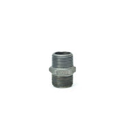 Doppelnippel 280 AG sw 1/2