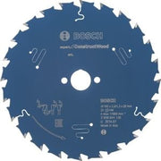 Kreissägeblatt AD 160mm Z.24 WZ Bohr.20mm Schnitt-B.2mm HM BOSCH