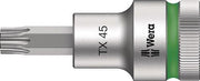 Steckschlüsseleinsatz 8767 C HF TORX® 1/2 Zoll T45 L.60mm WERA