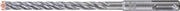 Hammerbohrer Force X D.6,0mm Arbeitslänge 50mm L.110mm SDS-plus ALPEN