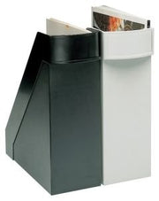 Stehsammler DIN A4 H290xB100xT270mm Ku.lichtgrau HELIT