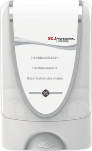 TouchFREE-Spender InstantFOAM Complete H277xB170xT100ca.mm 1l weiß SC JOHNSON