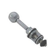 Kludi concealed installation changeover short chrome