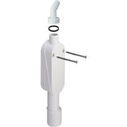 VIEGA Geruchverschluss 5636.1 DN40/50, Kunststoff weiss