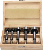 Forstnerbohrersatz 5-tlg.D.15,20,25,30,35mm TECWERK
