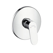 Hansgrohe Brausenmischer Unterputz Focus E 2 Fertigset, chrom, 31965000