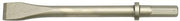 Flachmeißel SS 20 K Länge 140 mm Schneidenbreite 20 mm 11 mm Sechskant RODCRAFT