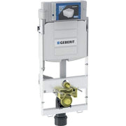 GE GIS Element für WWC, 114 cm mit Sigma UP-SPK 12 cm 90/110 Elektroanschlussdose