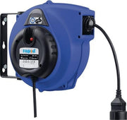 Kabelaufroller H 05 VV-F3G Kabel-L.10m autom.Schutzart IP 24