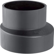 Geberit PE Reduktion DN56/50 exzentrisch, kurz
