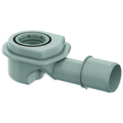 ACO ShowerDrain Ablauf DN40/50/1,5 Grad/ 0,46/s/ WS30 Kst. PP