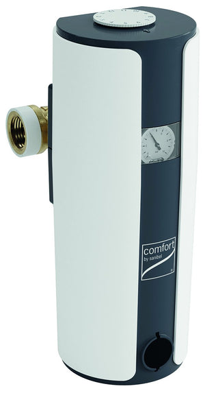 COMFORT Wechselfilter WFD A25 inkl. CBS-Lock-Flansch 1