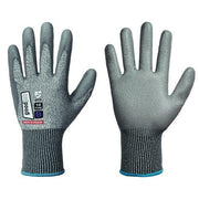 Schnittschutzhandschuhe BURBANK Gr.10 grau EN 388 PSA II GOODJOB