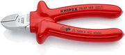 Seitenschneider L.160mm tauchisol.KNIPEX