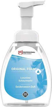 Schaumseife orig.FOAM 250ml parfümiert ungefärbt Flasche STOKO