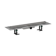 HG Komplettset RainDrain Compact 700mm befliesbar f.flache Installation